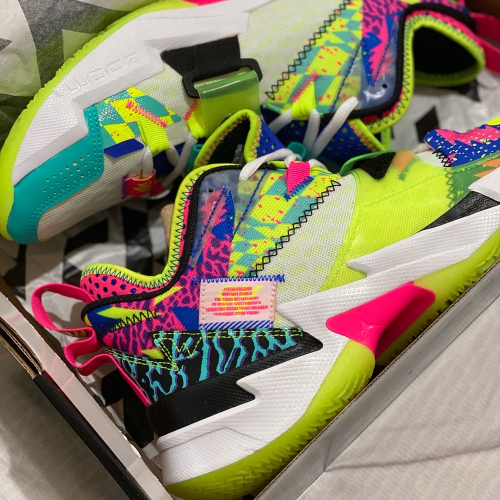 Jordan Why Not Zero 3